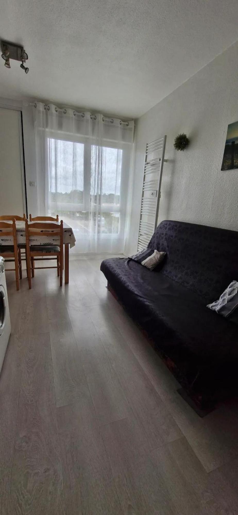 Studio 30M Plage - Marina 5 - 31 Allee Des Pinons - 1-1 Сен-Жан-де-Мон Екстериор снимка