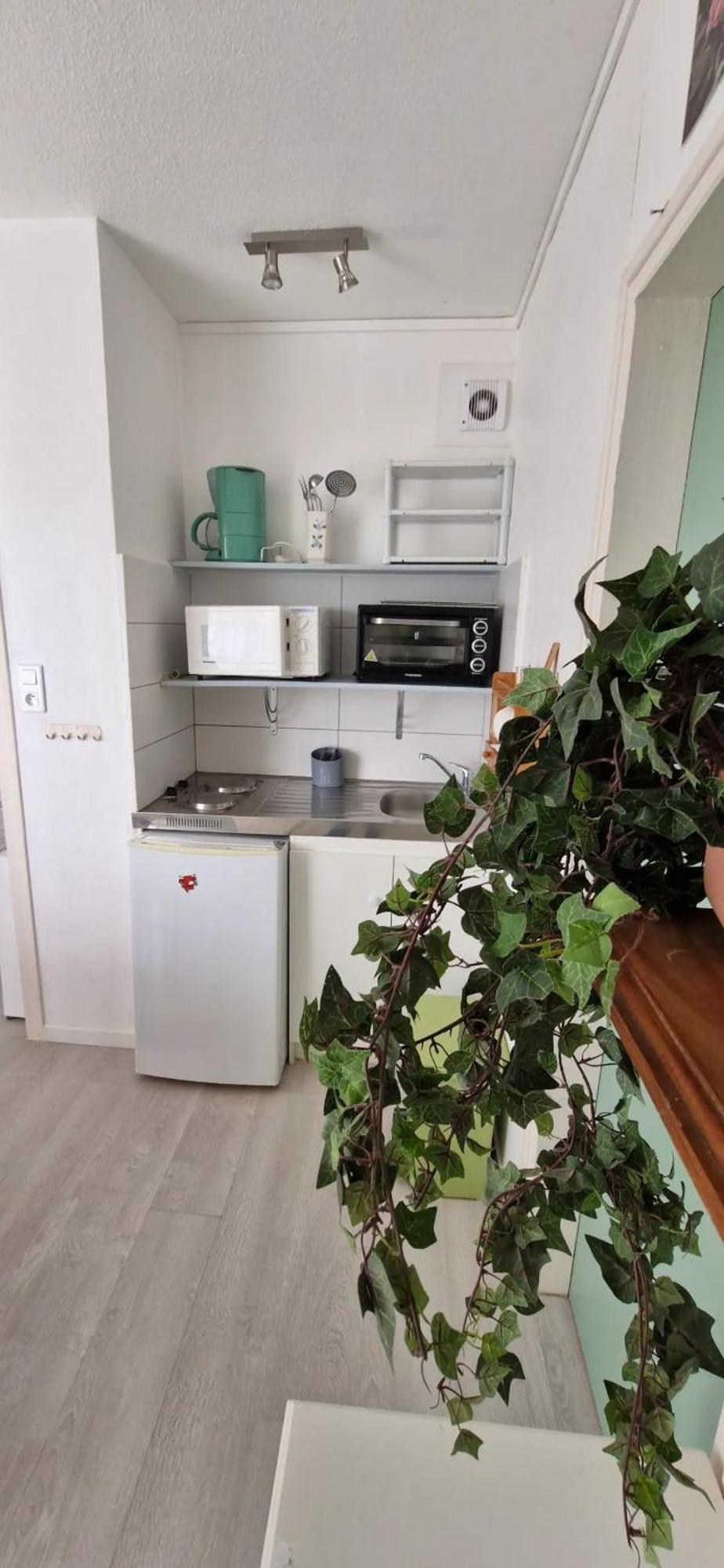Studio 30M Plage - Marina 5 - 31 Allee Des Pinons - 1-1 Сен-Жан-де-Мон Екстериор снимка